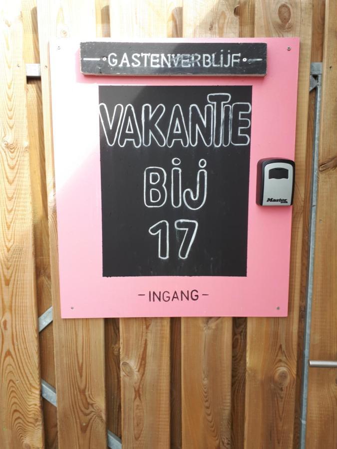 Vakantie Bij 17 Serooskerke (Walcheren) Exterior foto